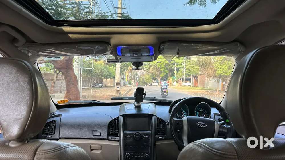 Mahindra Xuv500 2015 Diesel 116300 Km Driven