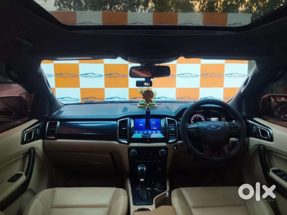 Ford Endeavour, 2019, Diesel