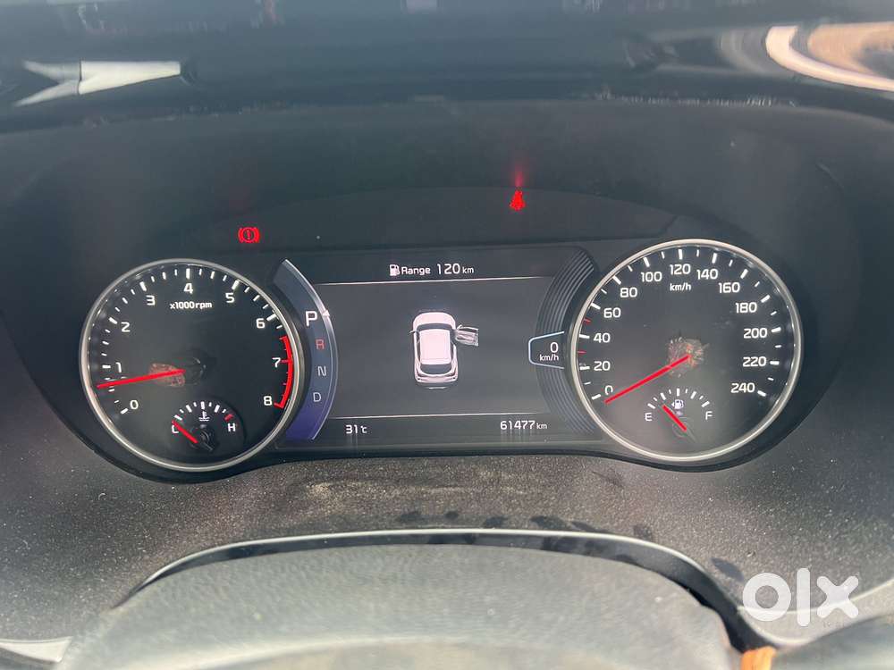 Kia Seltos 1.4 Gtx+ Turbo Gdi Petrol At, 2022, Petrol