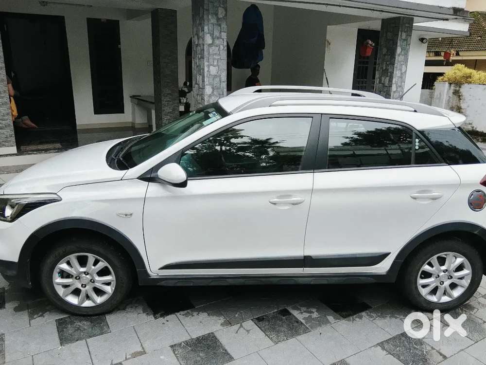 Hyundai I20 Active 2017 Petrol Manual