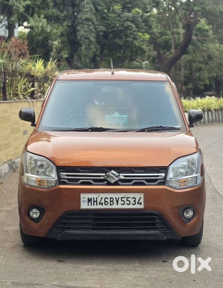 Maruti Suzuki Wagon R 1.0 2019-2022 Lxi Cng, 2021, Cng & Hybrids