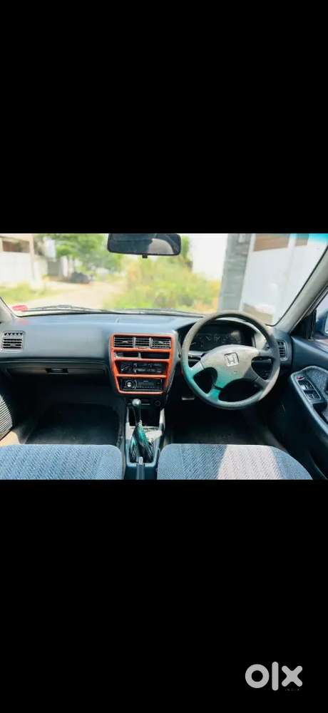 Honda City Petrol Manual 1999 4th