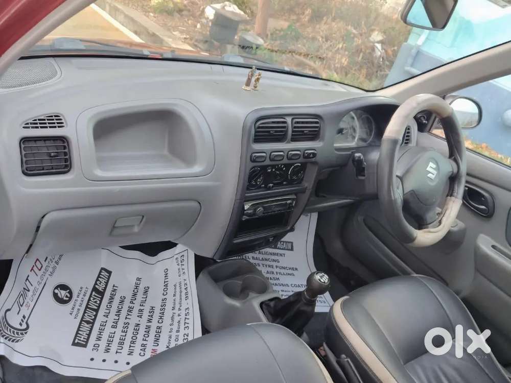 Ac Power Steering Power Window Central Lock Remote