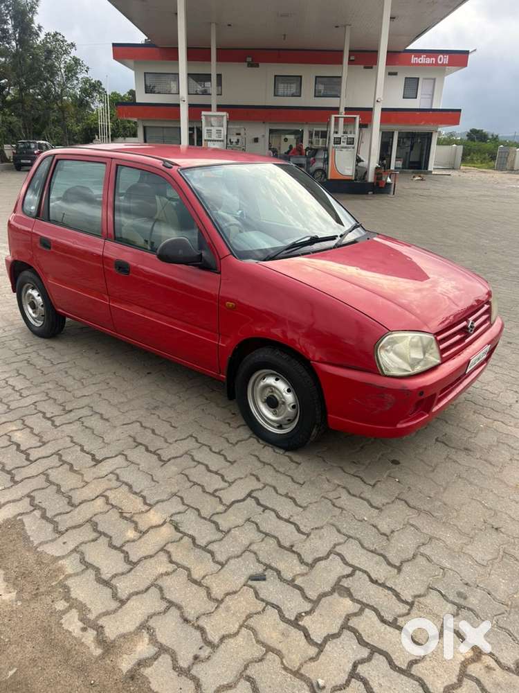 Maruti Suzuki Zen Estilo 2005 Petrol Well Maintained