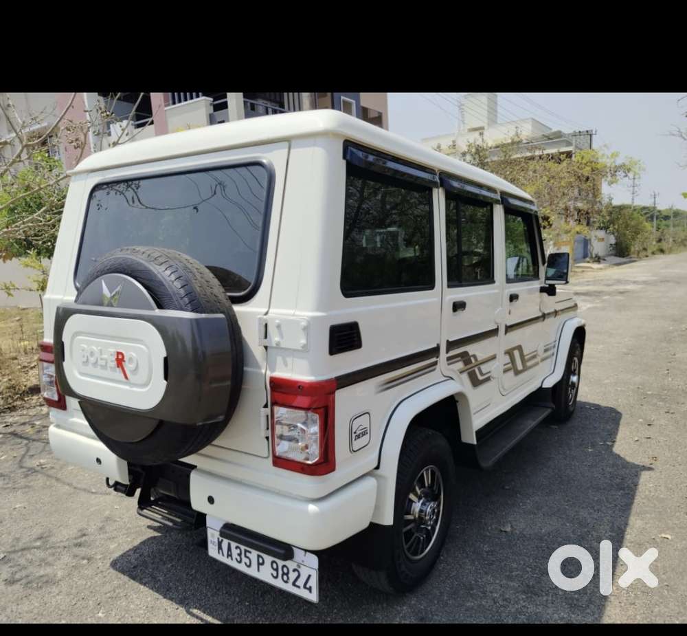 Mahindra Bolero 1.5 B6, 2024, Diesel