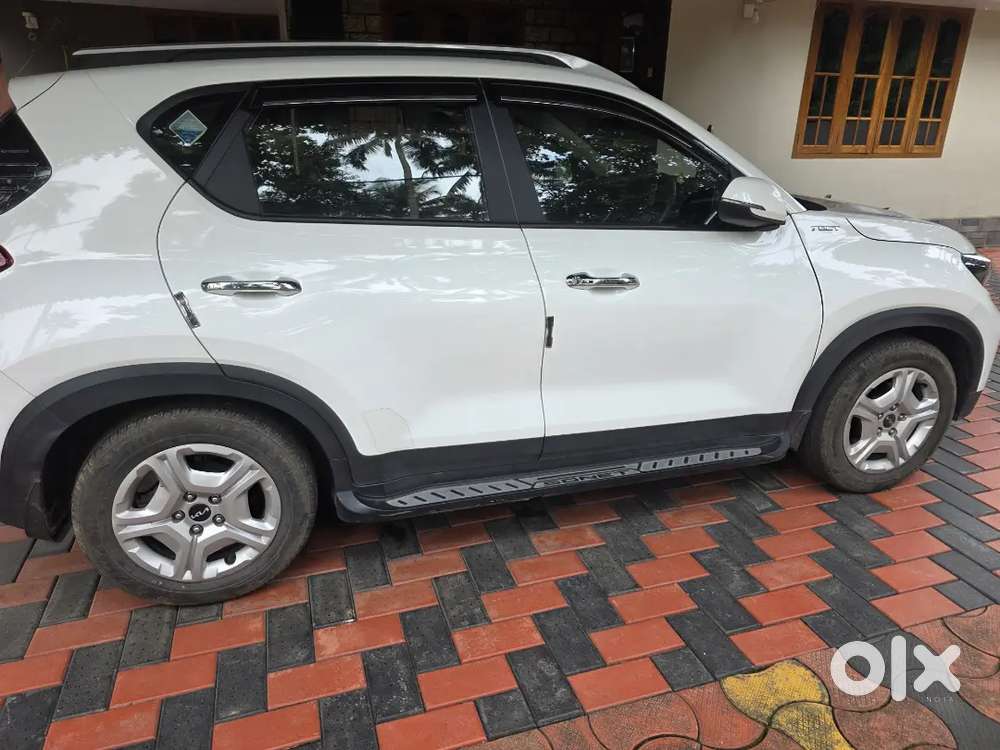 Kia Sonet 2021 Dct Automatic-petrol