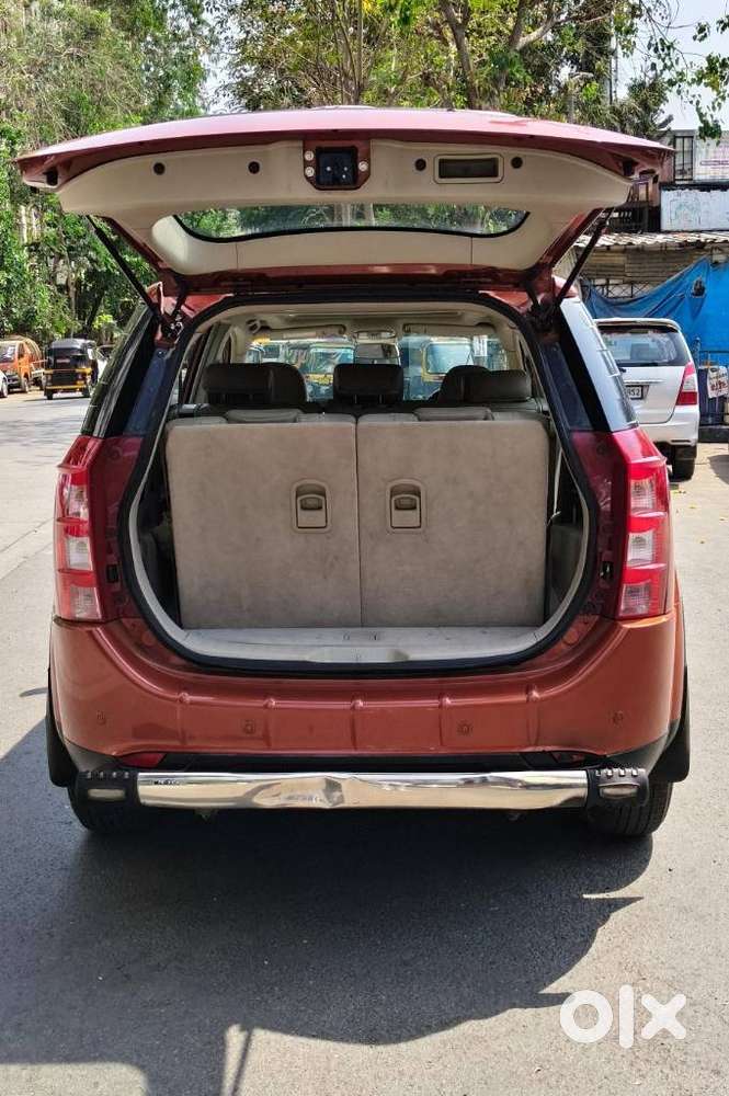 Mahindra Xuv500 At W10 Fwd, 2017, Diesel