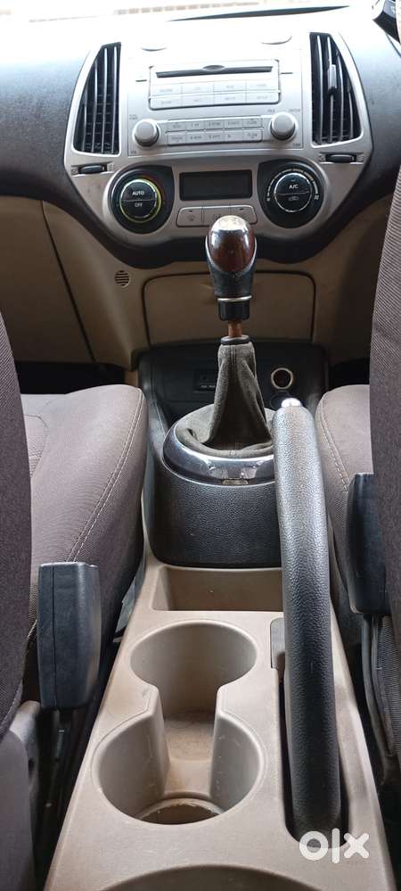 Hyundai I20 1.2 Asta, 2011, Petrol