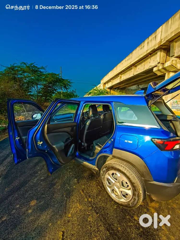 Maruti Suzuki Brezza 2022