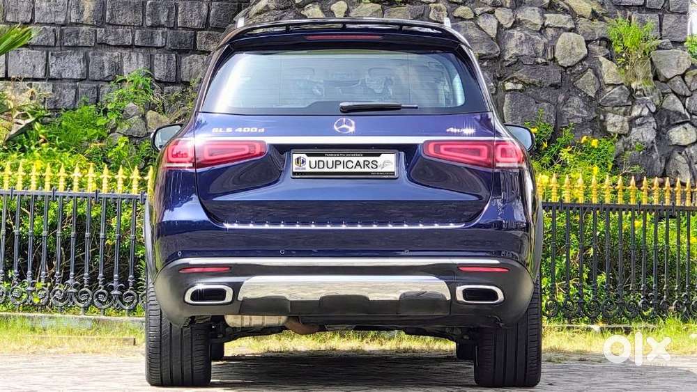 Mercedes-benz Gls 400d 4matic, 2022, Diesel