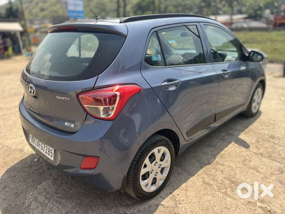 Hyundai Grand I10 Sportz, 2016, Petrol