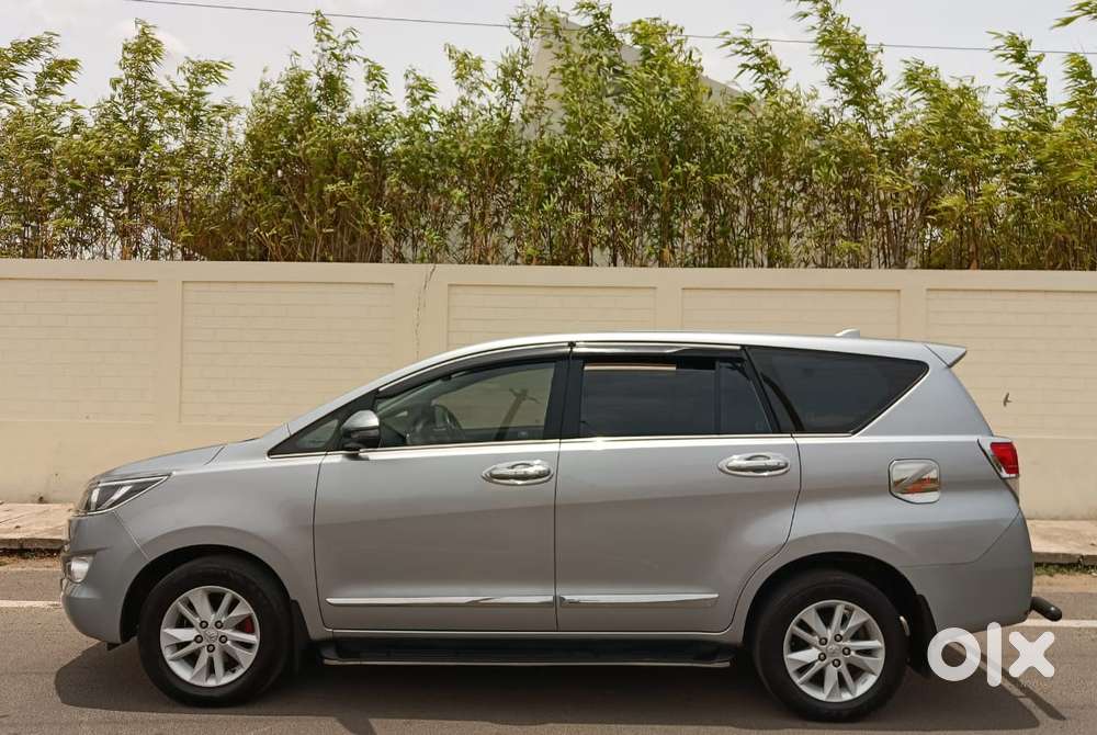 Toyota Innova 2.5 G (diesel) 8 Seater, 2019, Diesel