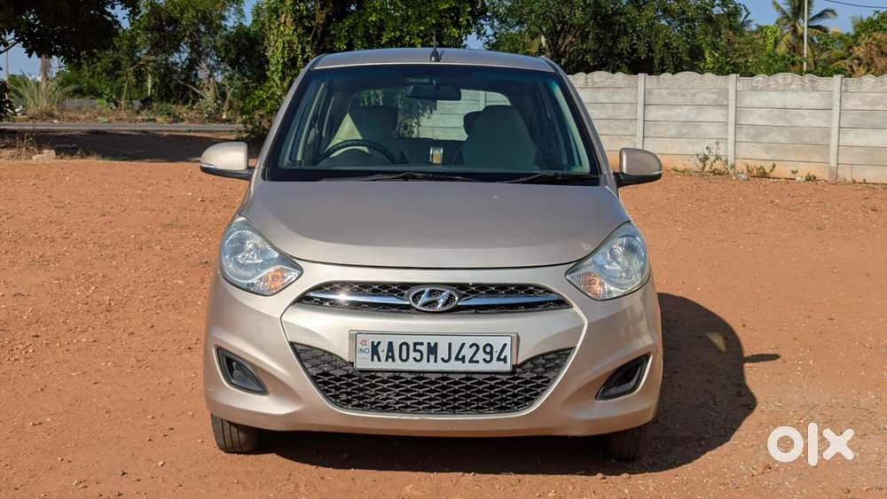 Hyundai I10 Sportz 1.2 Kappa Vtvt, 2011, Petrol
