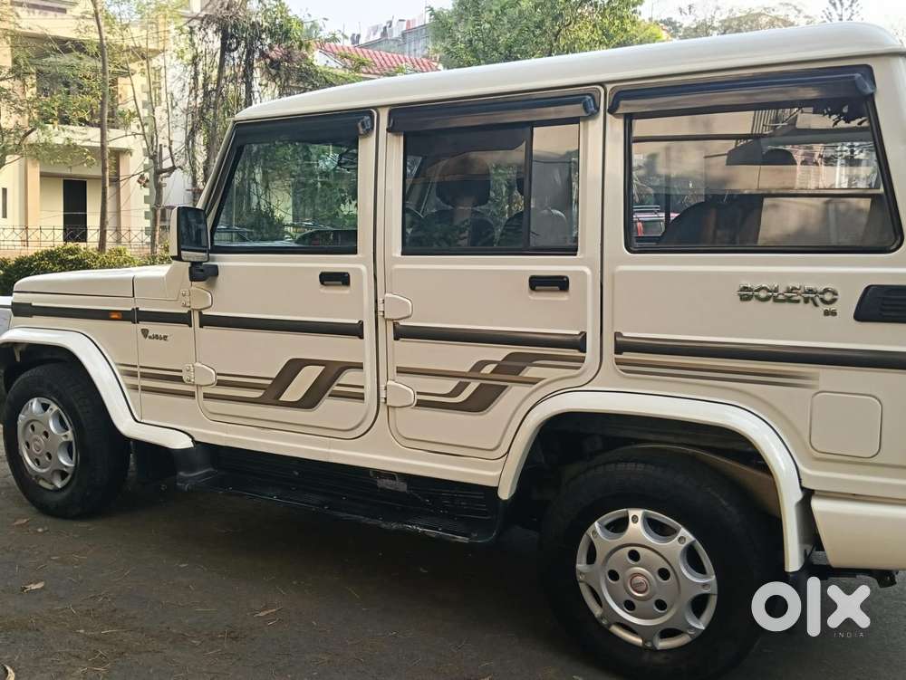 Mahindra Bolero