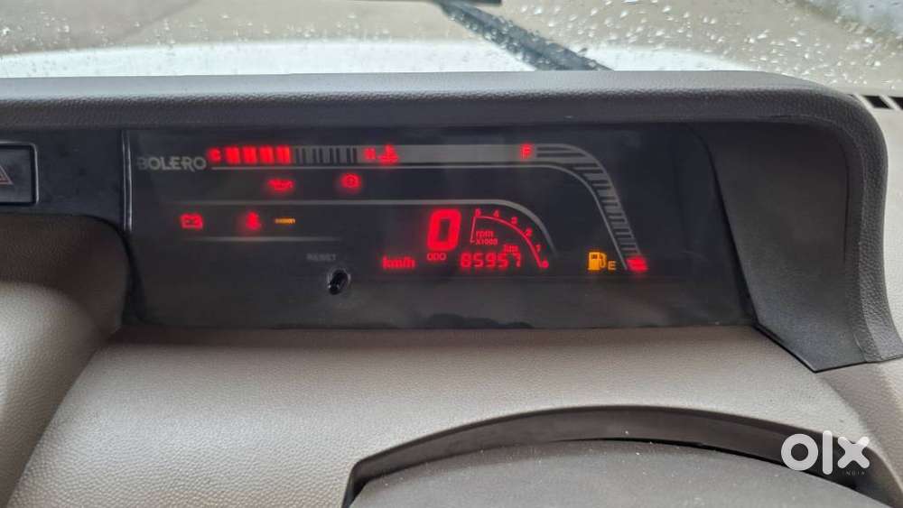 Mahindra Bolero Zlx Bsiii, 2015, Diesel