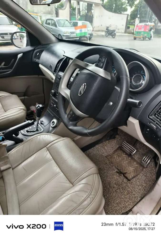 Xuv 500 Automatic 2017