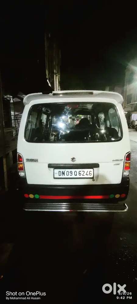 Maruti Suzuki Eeco 2019