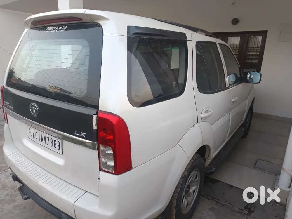 Tata Safari Storme 2013 Diesel Well Maintained