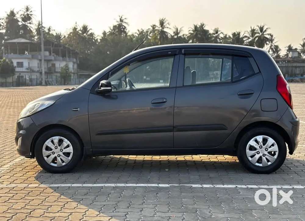 Hyundai I10 2012 Petrol Well Maintained