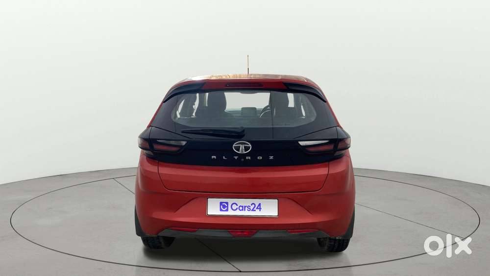 Tata Altroz Xz, 2020, Petrol
