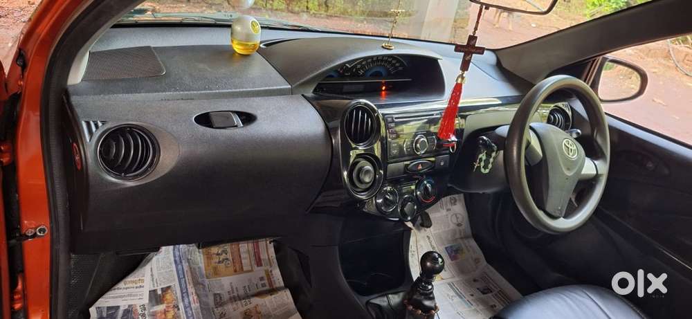 Toyota Etios Cross Diesel Good Condition