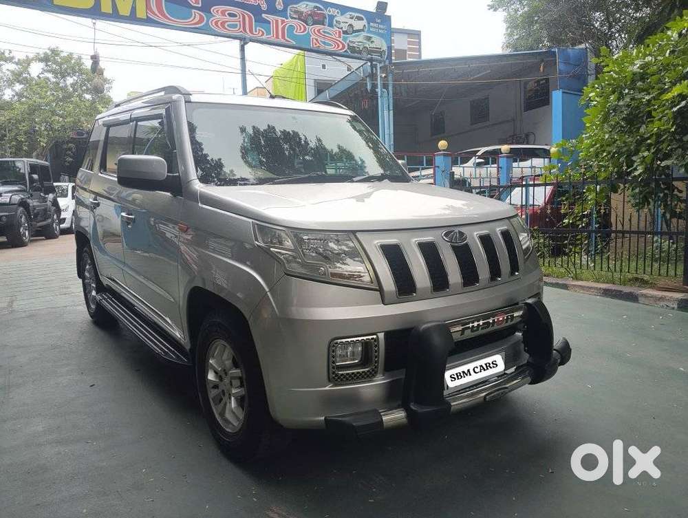 Mahindra Tuv 300 T8, 2017, Diesel