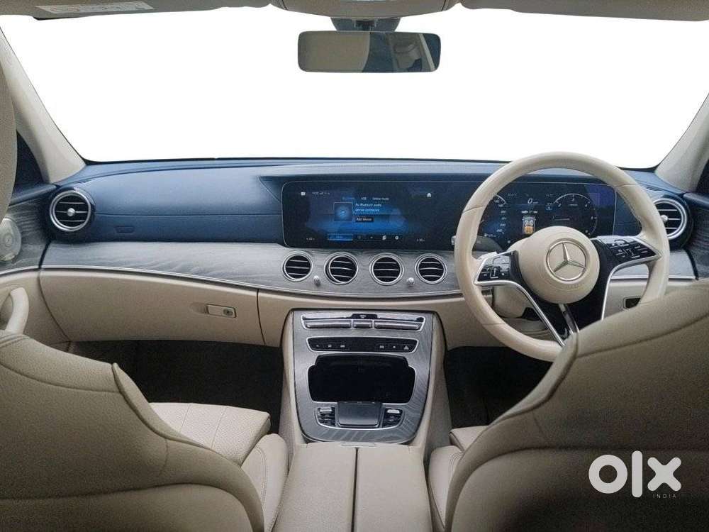 Mercedes-benz E-class E220d Lwb, 2023, Petrol
