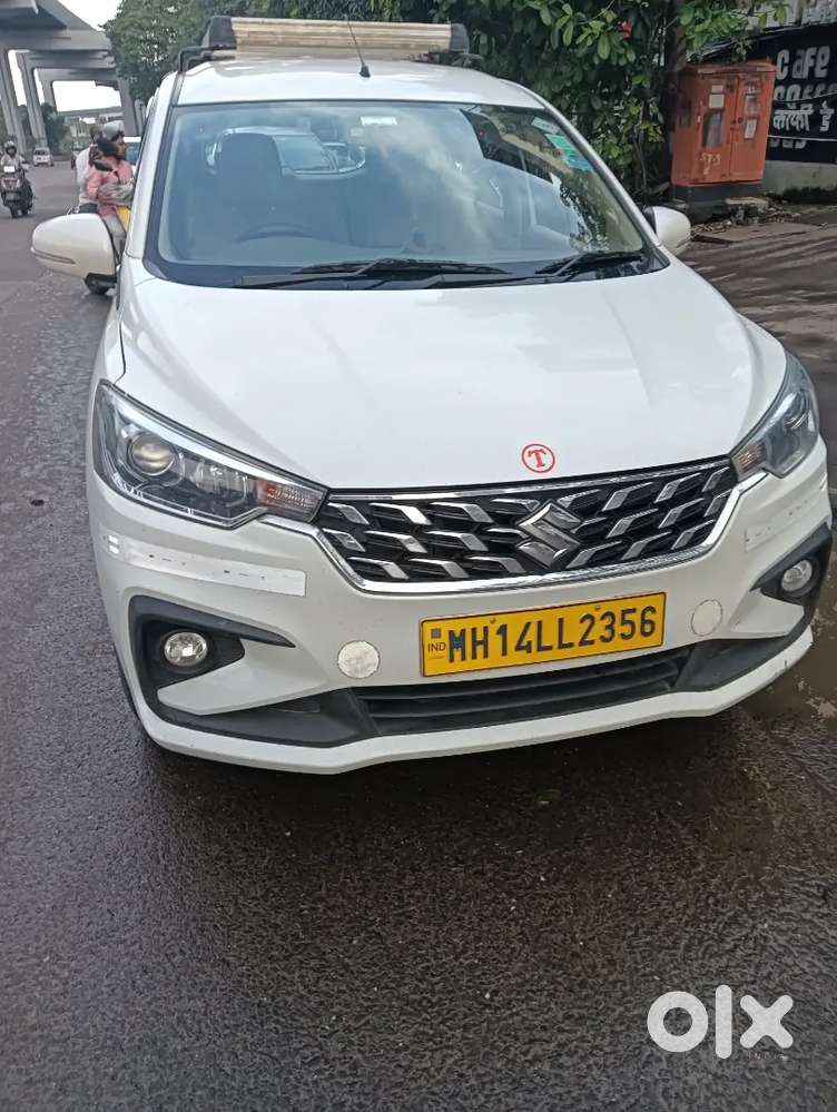 Maruti Ertiga Vxi 2024