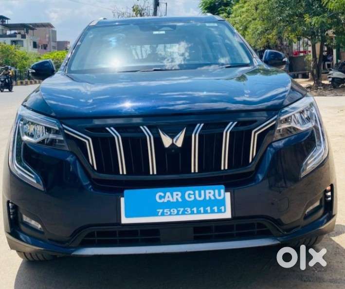 Mahindra Xuv700 2.2 Ax 7 Diesel At Luxury Pack Str, 2022, Diesel