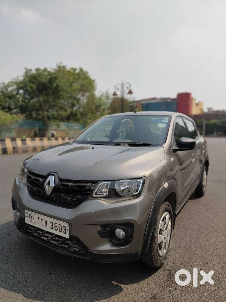 Renault Kwid Rxt (o) Easy-r, 2016, Petrol