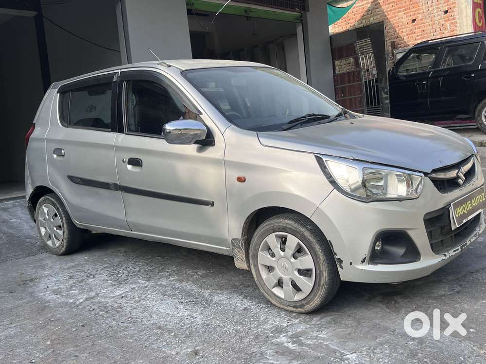 Maruti Suzuki Alto K10 Vxi, 2017, Petrol