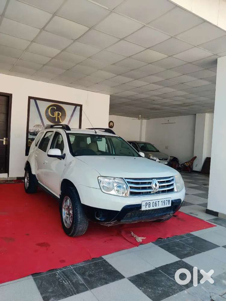 Renault Duster Diesel 2012