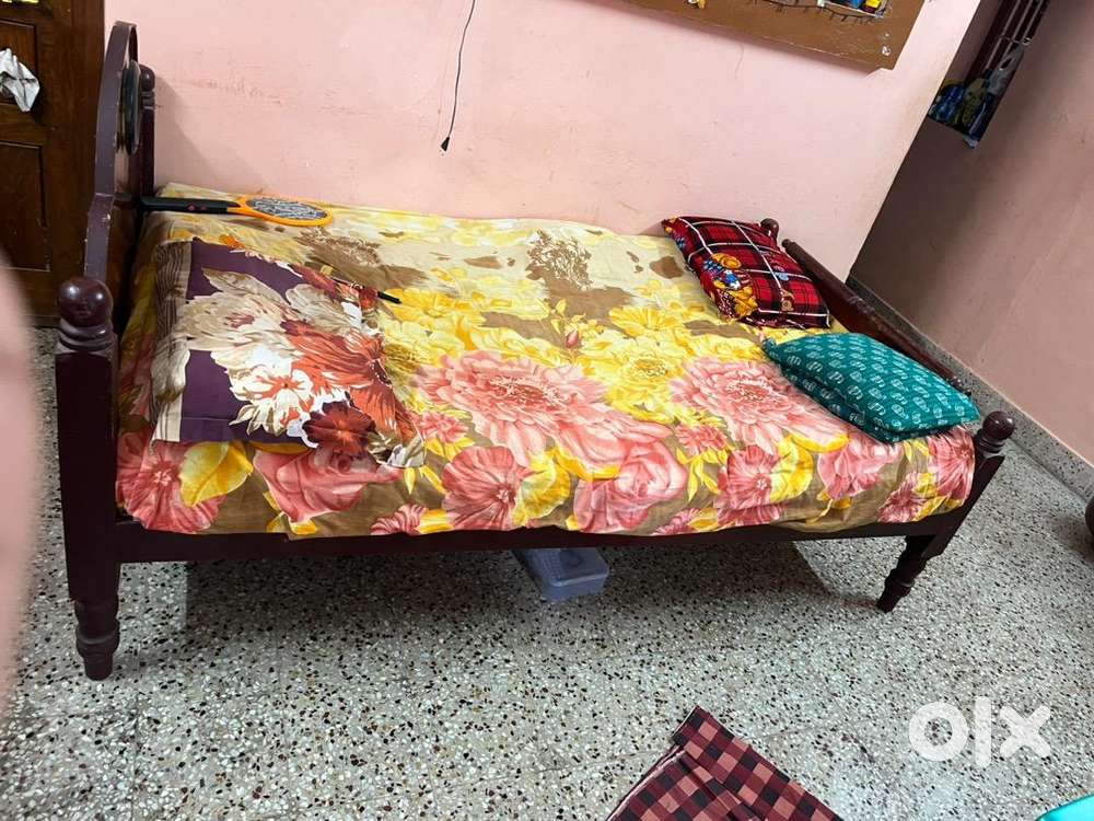 Wooden Cot With in India, Free classifieds in India OLX