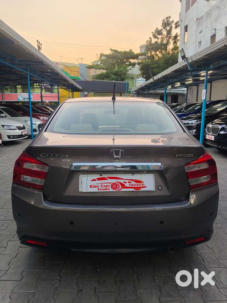 Honda City S Mt, 2012, Petrol