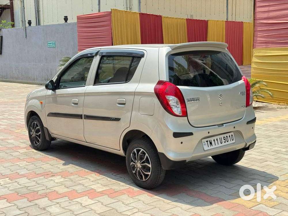 Maruti Suzuki Alto 800 Vxi, 2016, Petrol