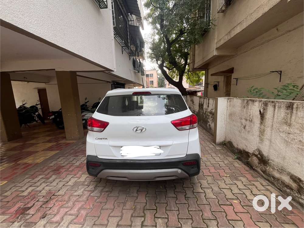 2019 Hyundai Creta Diesel