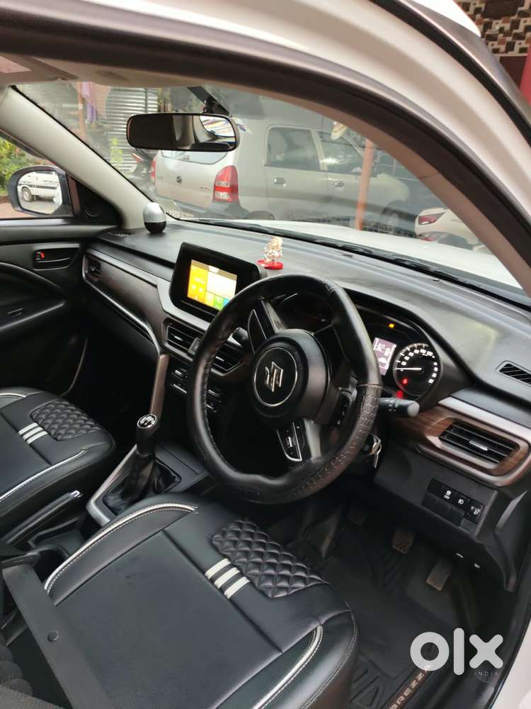 Maruti Suzuki Brezza 1.5 Vxi Smart Hybrid, 2025, Petrol