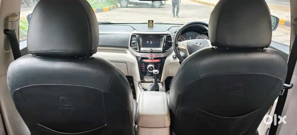 Mahindra Xuv300 2020 Petrol Manual