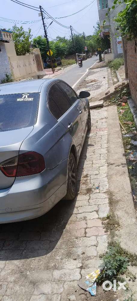 Bmw 3 Series 2012