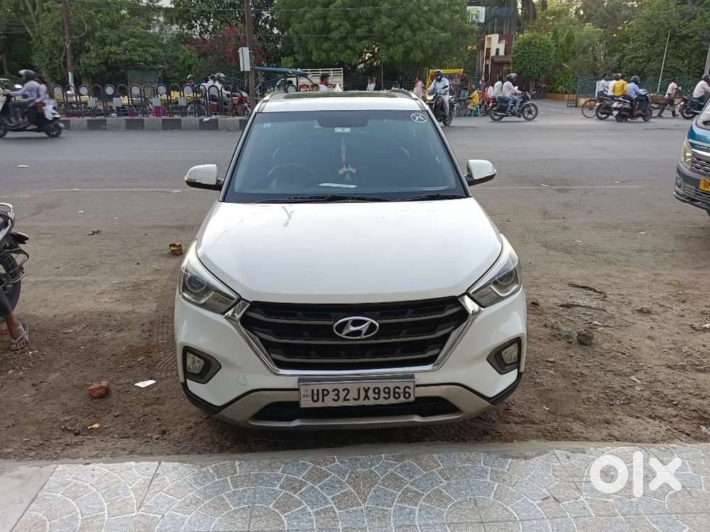Hyundai Creta Diesel 2018 Car
