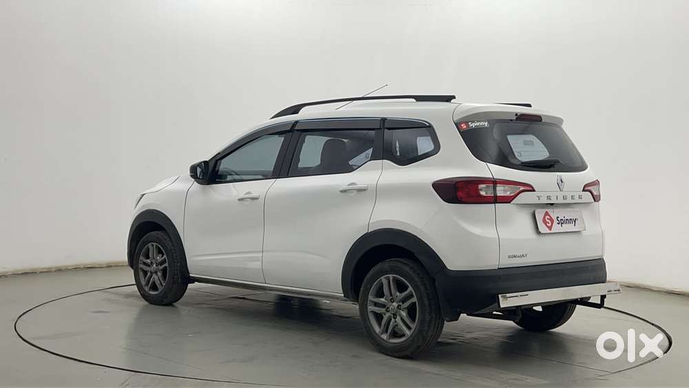 Renault Triber Rxz, 2022, Petrol