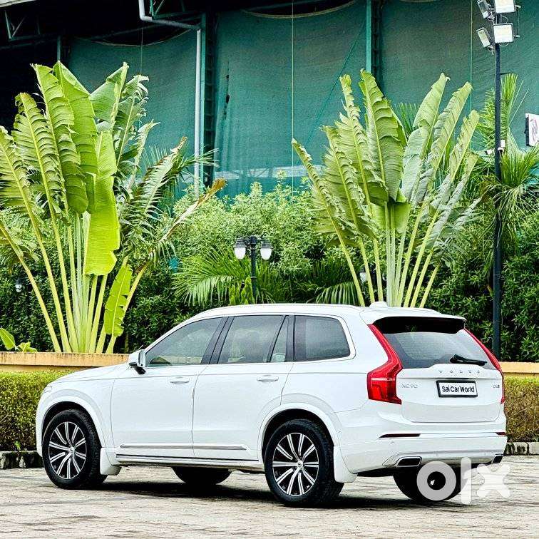 Volvo Xc 90 D5 Awd, 2021, Diesel
