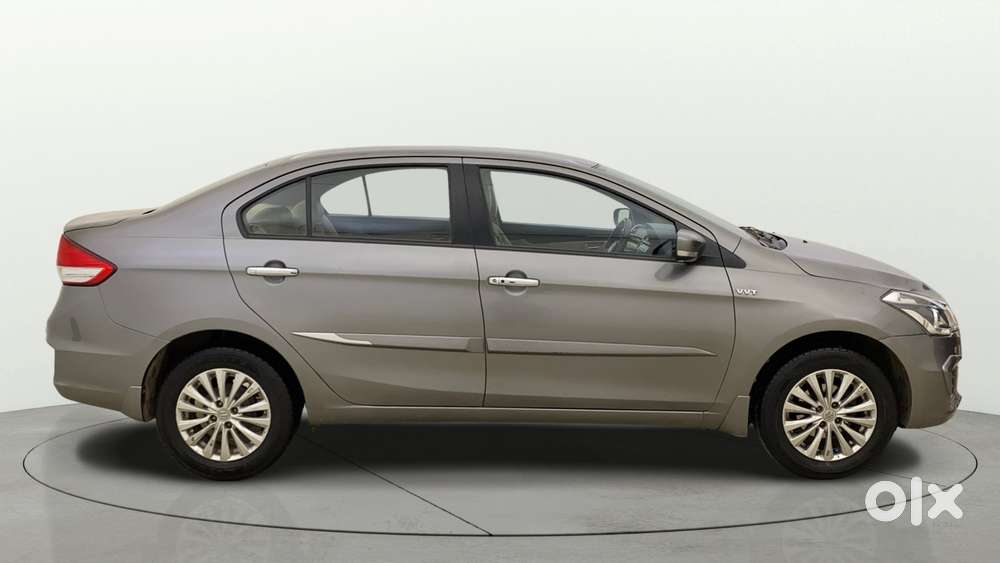 Maruti Suzuki Ciaz 2014-2017 At Zxi Plus, 2016, Petrol