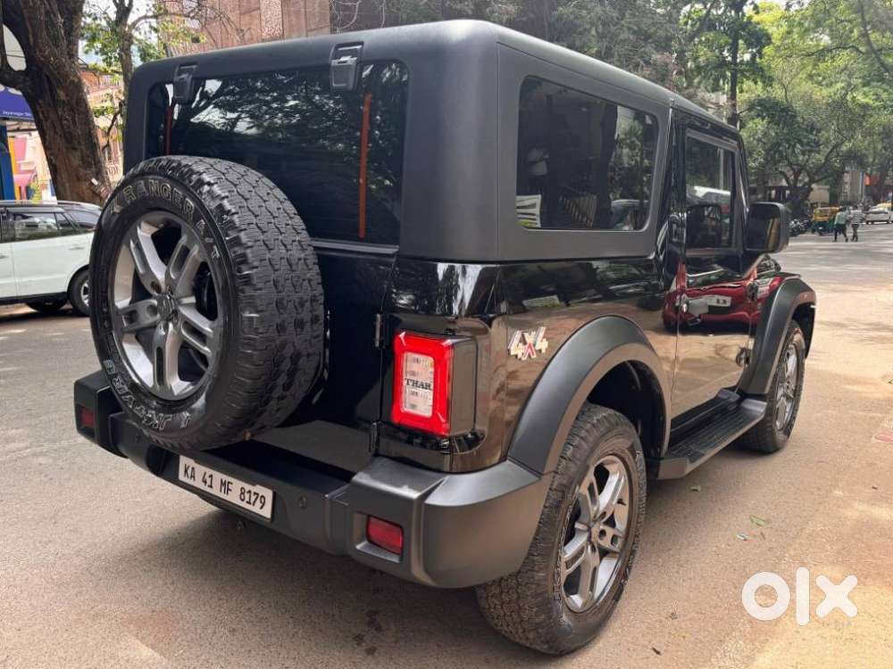 Mahindra Thar Lx 4x4 Hardtop, 2025, Diesel