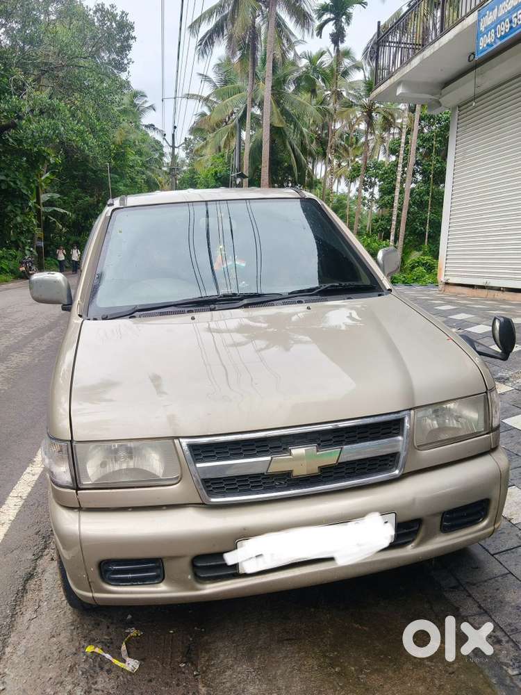 Chevrolet Tavera Diesel 230000 Km Driven