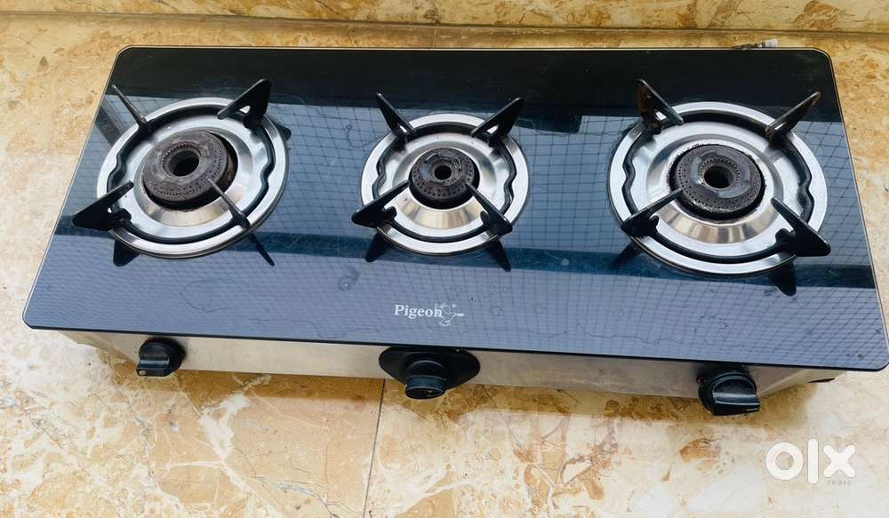 Gas Burner 3