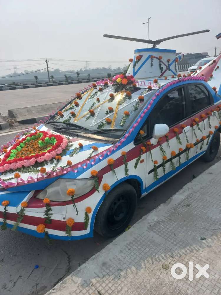 Honda City Hybrid Ehev 2014