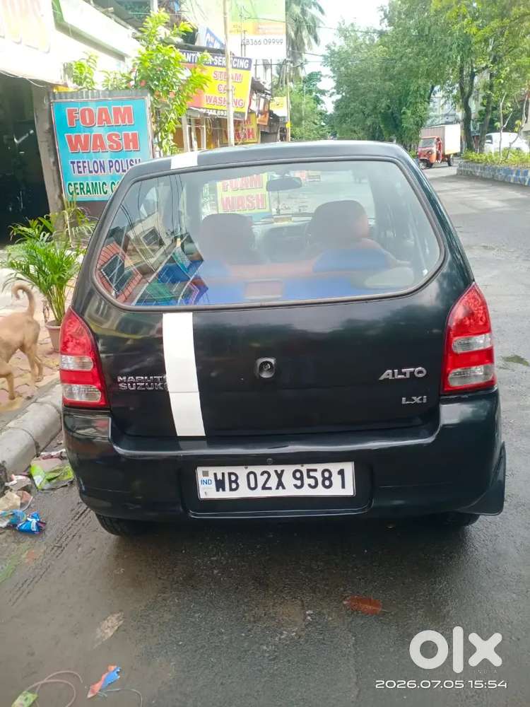 2007 Maruti Suzuki Alto