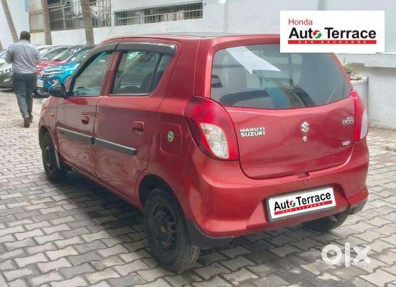 Maruti Suzuki Alto 800 Lxi, 2013, Petrol
