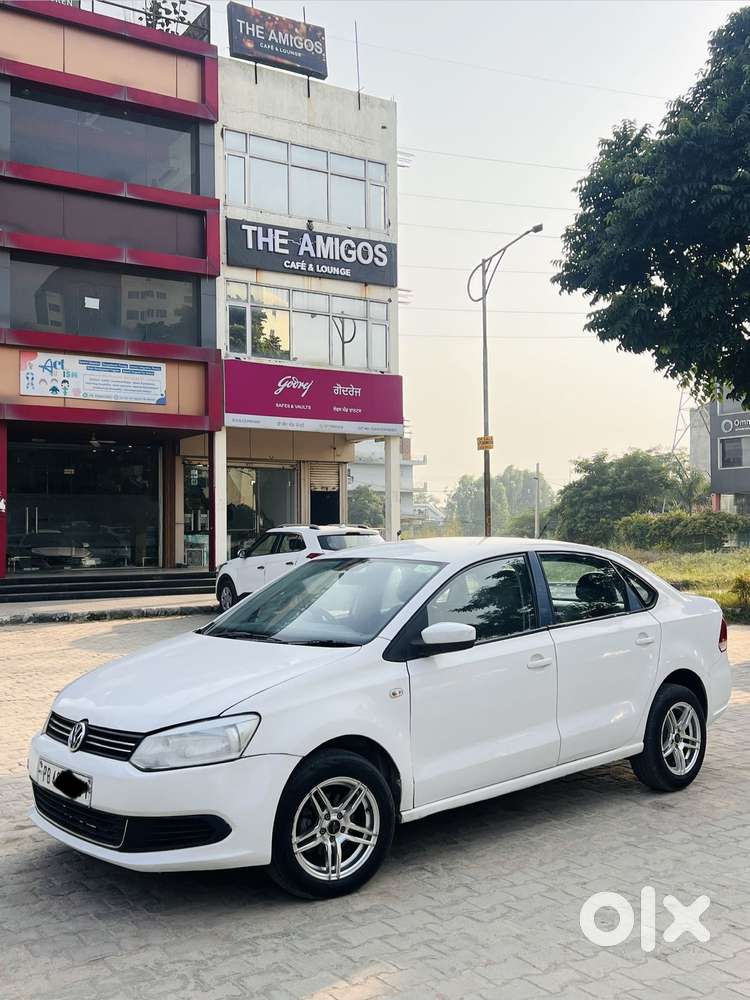 Volkswagen Vento 1.5 Tdi Highline At, 2012, Diesel